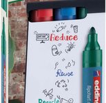 edding 31 Flipchart-Marker 1.5 - 3.0 mm Mehrfarbig