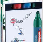 edding 32 Flipchart-Marker 1.0 - 5.0 mm Mehrfarbig