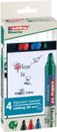 edding 32 Flipchart-Marker 1.0 - 5.0 mm Mehrfarbig
