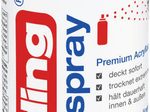 edding Acrylspray Sprühfarbe edles Kupfer
