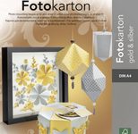 folia Fotokarton DIN A4 300 g/m²
