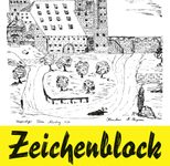 folia Zeichenblock DIN A4 10 Blatt