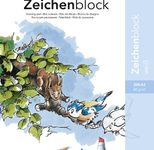 folia Malblock DIN A3 25 Blatt