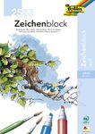 folia Malblock DIN A3 25 Blatt
