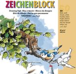 folia Malblock DIN A4 50 Blatt