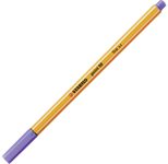 STABILO Point 88 Fineliner 0.4 mm Lila