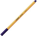 STABILO Point 88 Fineliner 0.4 mm Blau