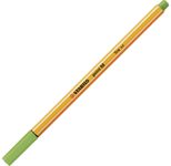 STABILO Point 88 Fineliner 0.4 mm Grün
