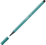 STABILO Filzstift Blau 1.0 mm