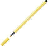 STABILO Filzstift Gelb 1.0 mm
