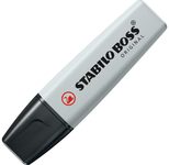 STABILO Boss Original Textmarker pastell-grau