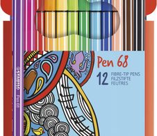 STABILO Filzstifte Mehrfarbig 1.0 mm