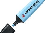 STABILO Boss Original Textmarker Blau
