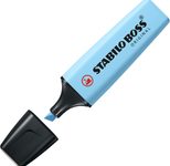 STABILO Boss Original Textmarker Blau