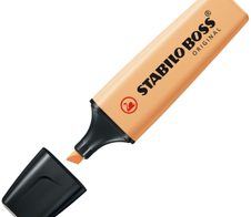 STABILO Boss Original Textmarker Orange