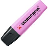 STABILO Boss Original Textmarker Pink