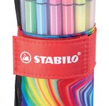 STABILO Filzstifte Mehrfarbig 1.0 mm