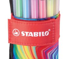 STABILO Filzstifte Mehrfarbig 1.0 mm