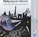 folia Zeichenblock DIN A3 10 Blatt