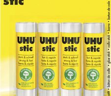 UHU Klebestifte 4x 21,0 g