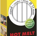 UHU Heißklebesticks HOT MELT transparent