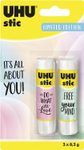 UHU Klebestifte 2x 8,2 g