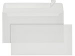 ÖKI Briefumschläge DIN lang ohne Fenster haftklebend