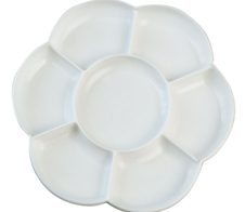 KREUL Mischpalette weiß