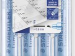 STAEDTLER Lumocolor F Folienstifte 0.6 Mehrfarbig