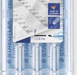 STAEDTLER Lumocolor F Folienstifte 0.6 Mehrfarbig