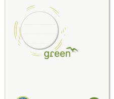 Staufen® Heftumschlag 21,2 x 29,8 cm DIN A4