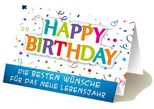 LUMA Geburtstagskarte NM_ATEK246 DIN B6