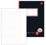 Staufen® Schulheft Oberschule Lineatur 25 liniert DIN A4