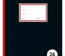 Staufen® Schulheft kariert DIN A4 20 Blätter