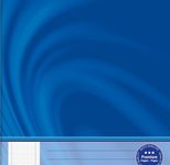 BRUNNEN Schulheft liniert DIN A4 16 Blätter