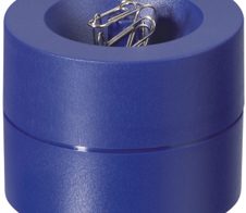 MAUL Büroklammerspender MAULpro Eco blau