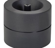 MAUL Büroklammerspender MAULpro Eco schwarz