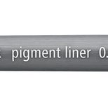 STAEDTLER Pigment Liner 308 Fineliner 0.8 mm Schwarz