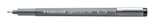 STAEDTLER Pigment Liner 308 Fineliner 0.8 mm Schwarz