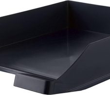 HAN Briefablage DIN C4 schwarz