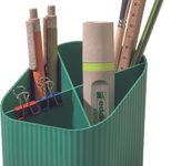 HAN Stiftehalter 11,1 x 11,1 x 10,5 cm grün