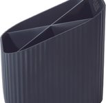 HAN Stiftehalter 11,1 x 11,1 x 10,5 cm schwarz