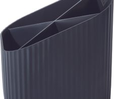 HAN Stiftehalter 11,1 x 11,1 x 10,5 cm schwarz