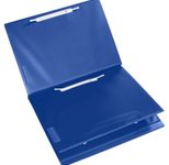 BOI DOKUTECH Patienten-Dokumentationsmappe für DIN A4 blau