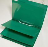 BOI DOKUTECH Patienten-Dokumentationsmappe für DIN A4 grün