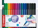 STABILO pointMax Filzstift 0.8 mm, Farbe Gehäuse: farbsortiert