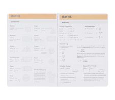 OXFORD Hausaufgabenheft liniert DIN A5 48 Blätter