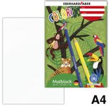 EBERHARD FABER Malblock DIN A4 100 Blatt