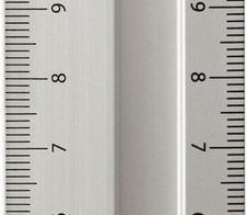 EBERHARD FABER Lineal 15 cm