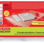 herlitz Buchumschläge 54,0 x 33,5 cm DIN A4